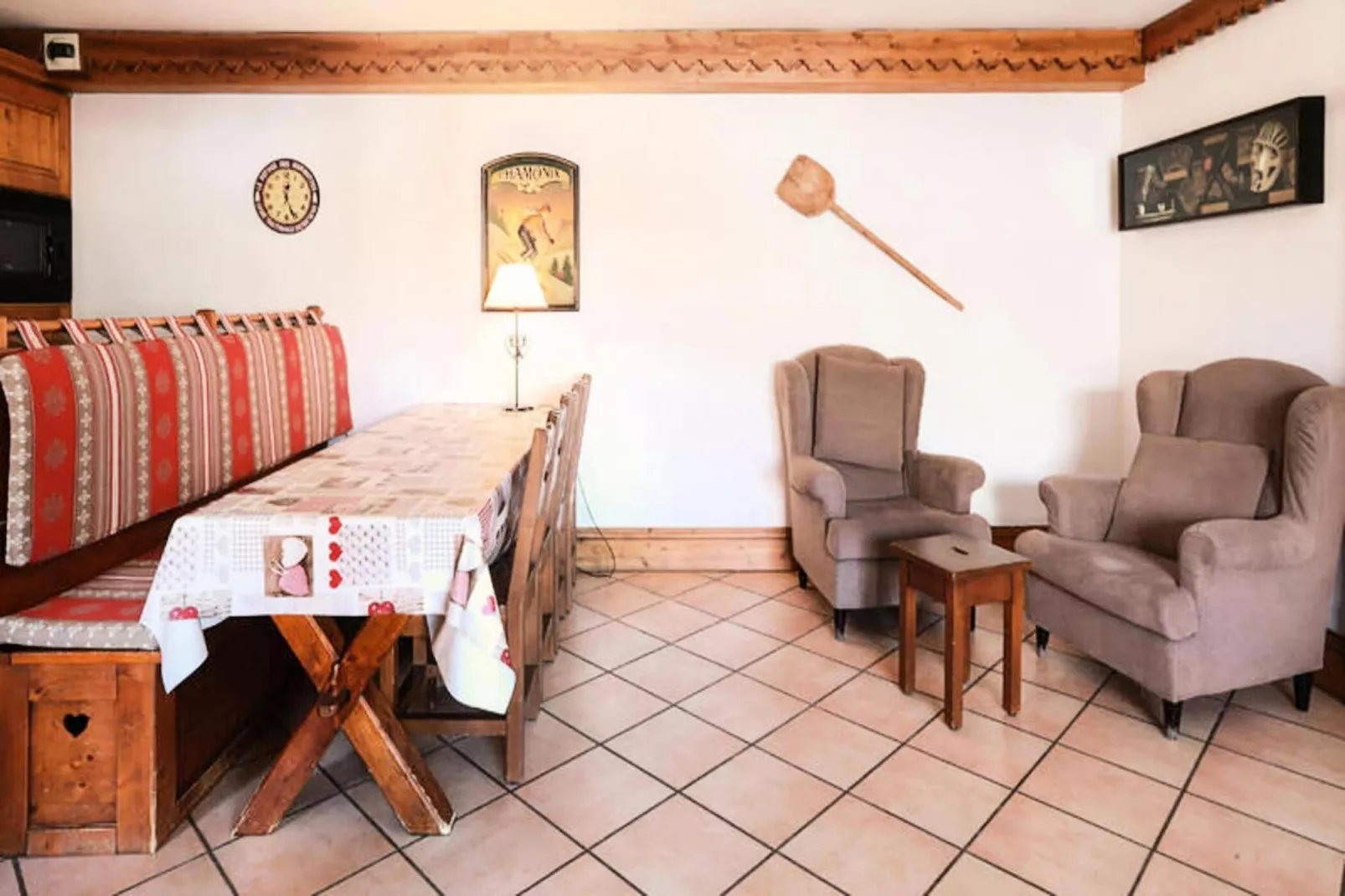 Résidence La Ginabelle - maeva Home-Woonkamer