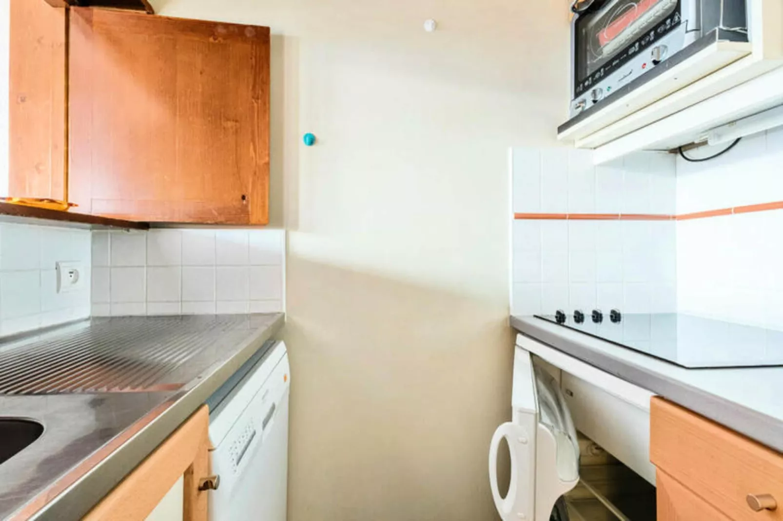 L'Aiguille - maeva Home-Keuken