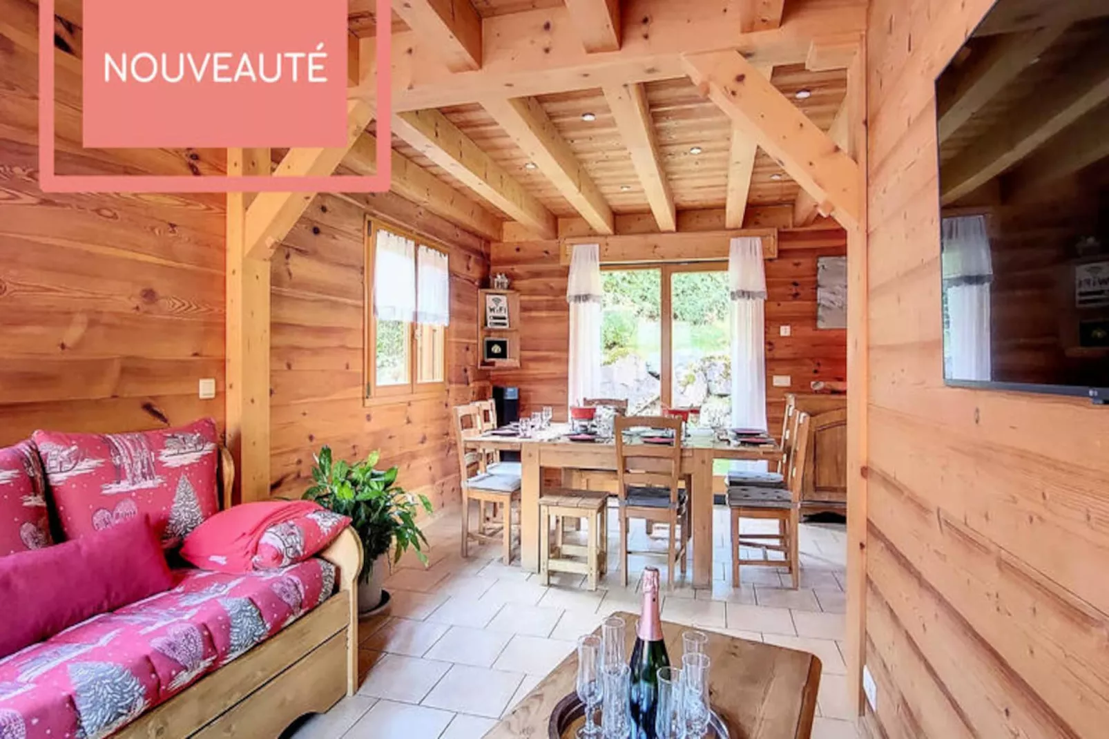 Chalets à Saint Jean d'Aulps-Image-tags.