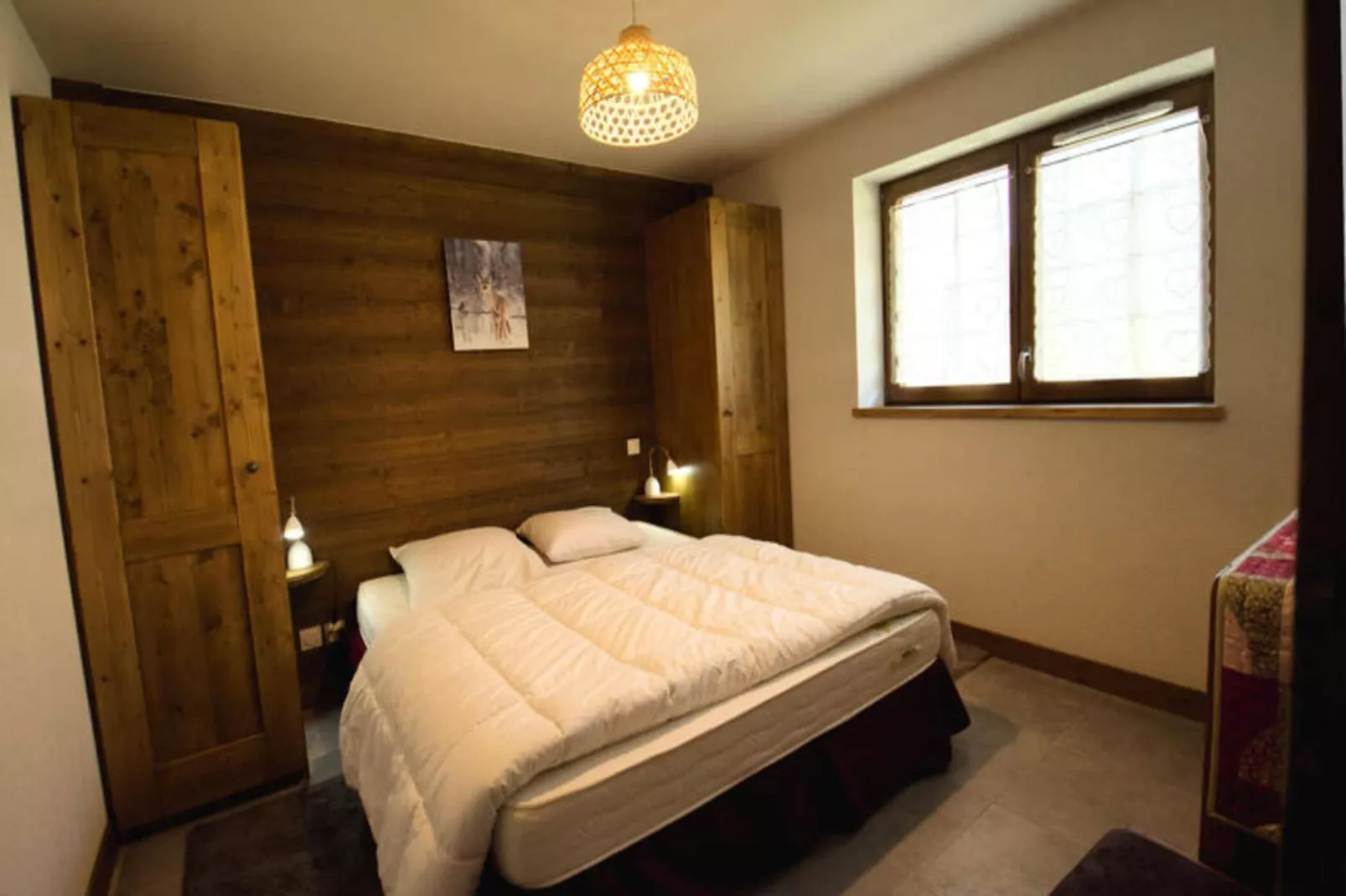 Résidence Niveoles Bat A-Buitenkant zomer