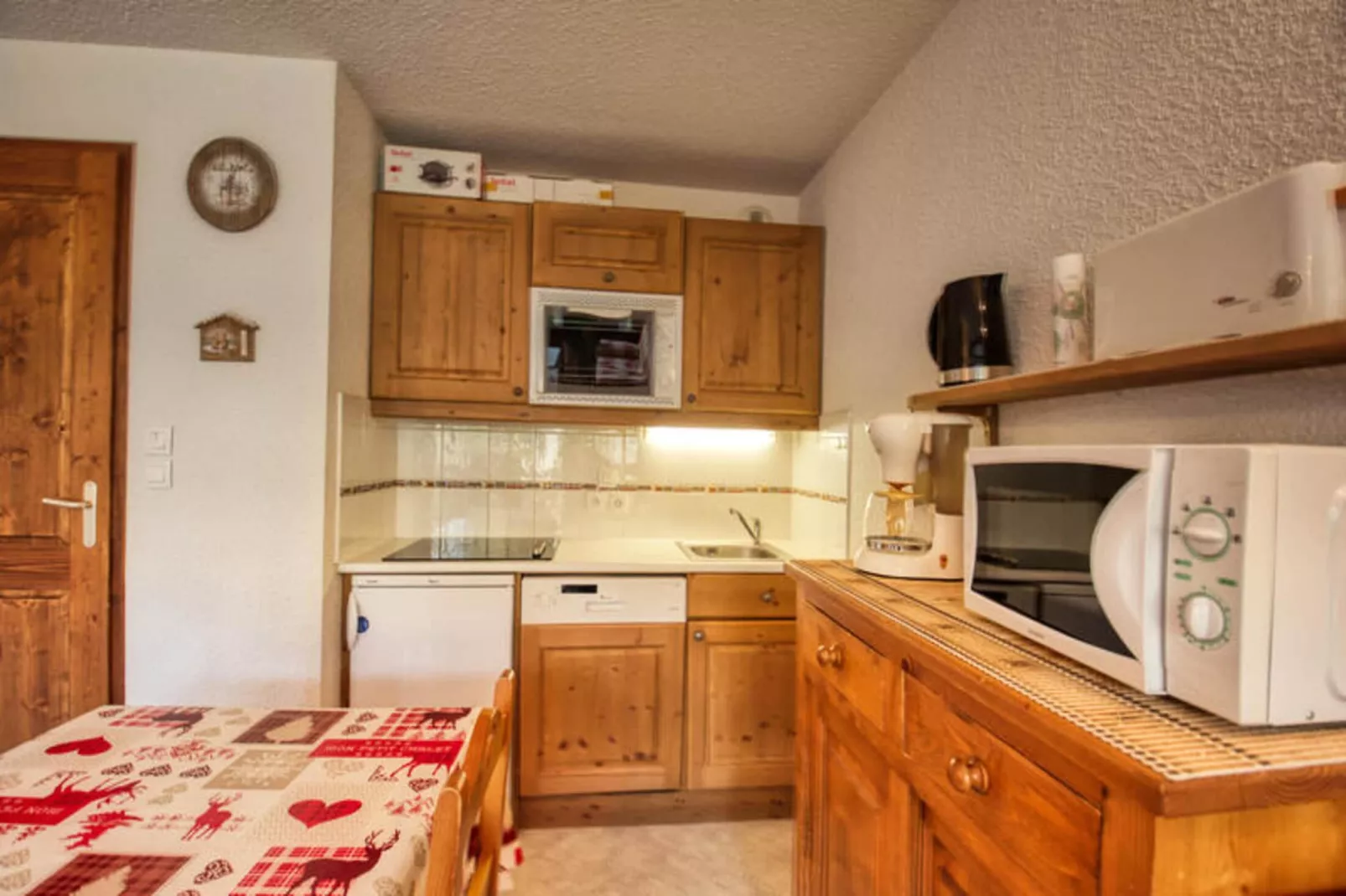 Résidence Hauts Des Esserts-Buitenkant zomer