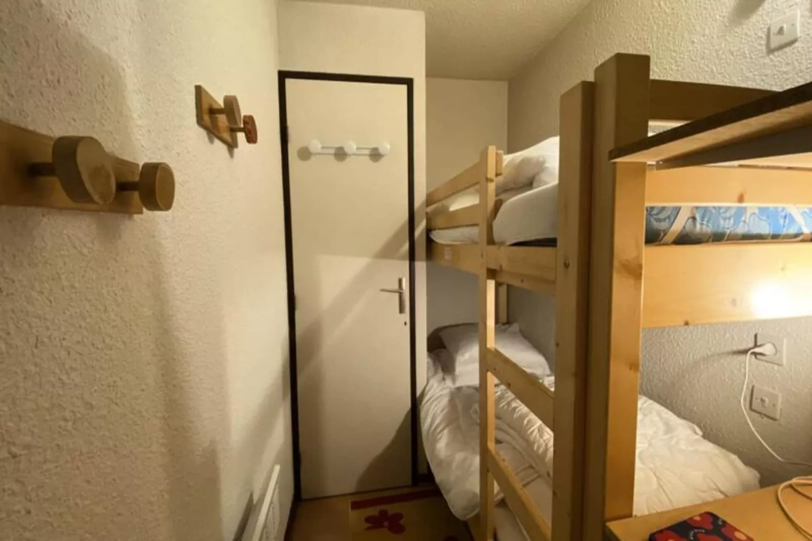 Chalet Du Praz Bat A1-Buitenkant zomer