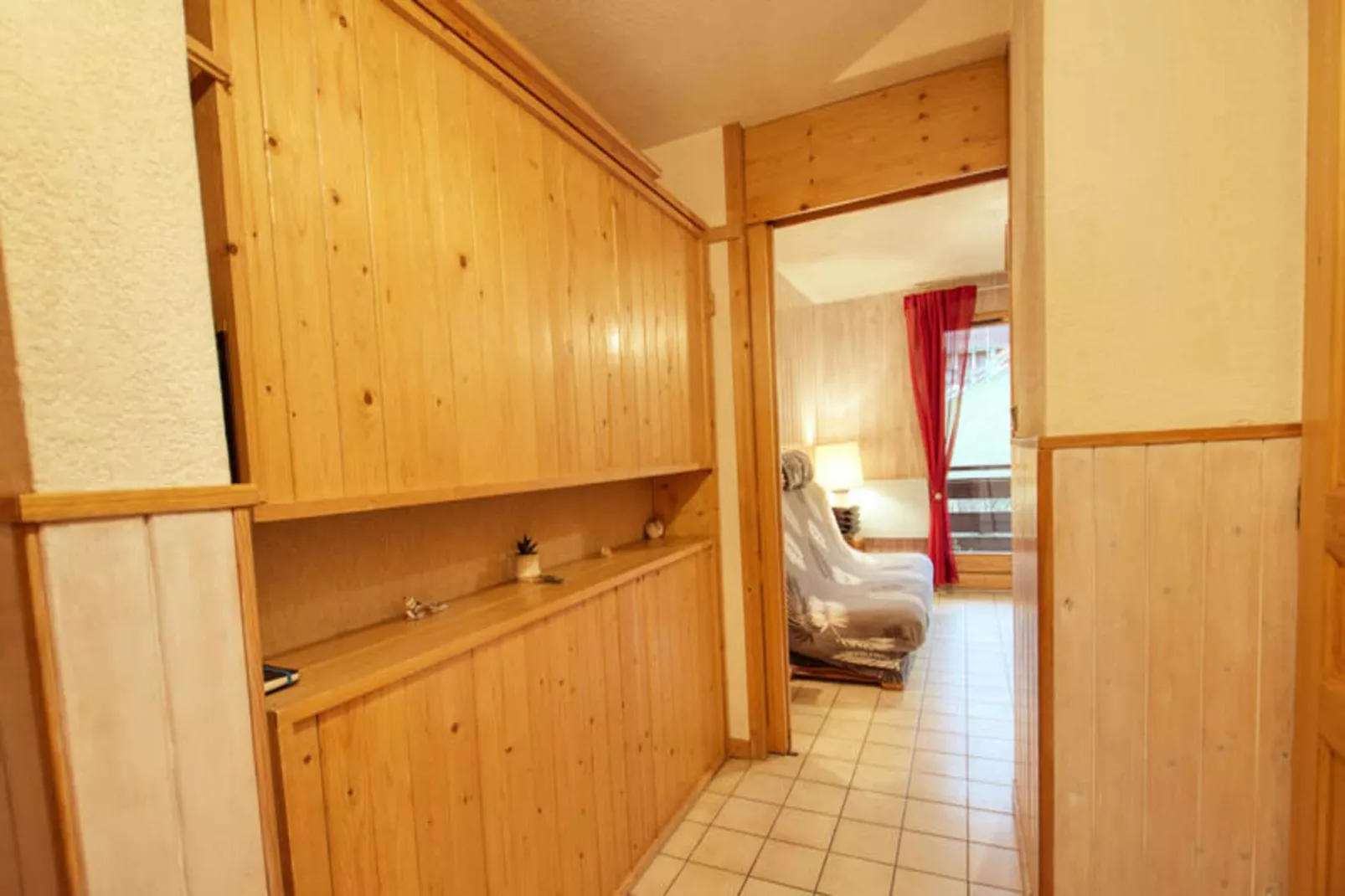 Résidence Ourson I-Buitenkant zomer