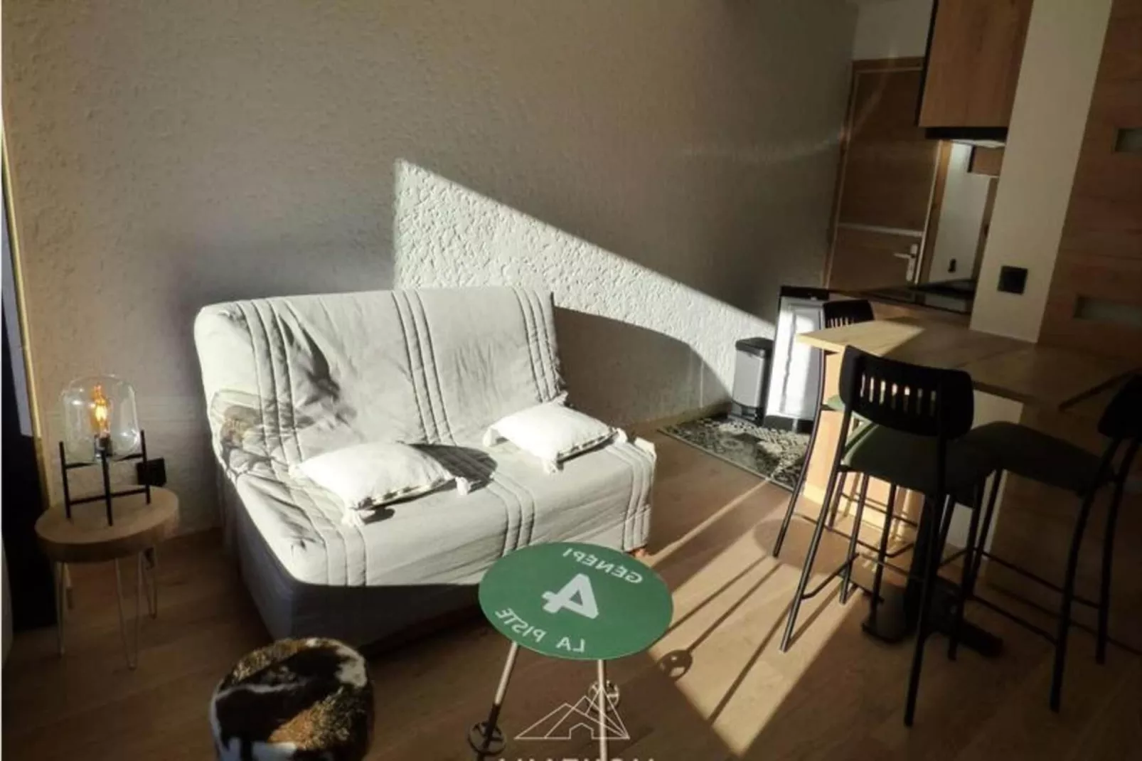 Résidence Eparvi-Woonkamer