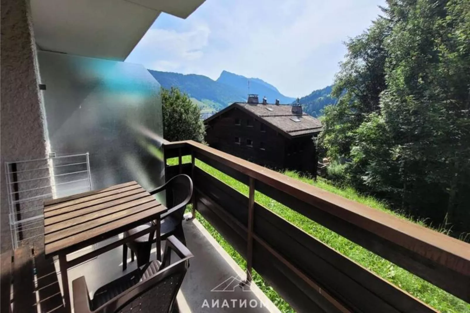 Résidence Eparvi-Terrasbalkon