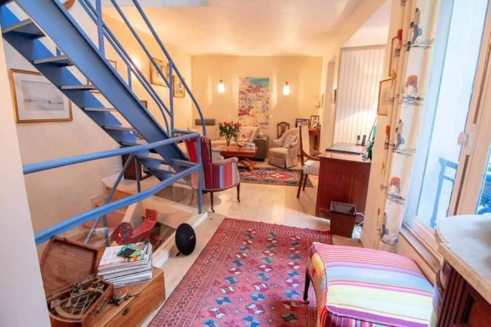 Maison Et Jardin &agrave; Paris-Image-tags.