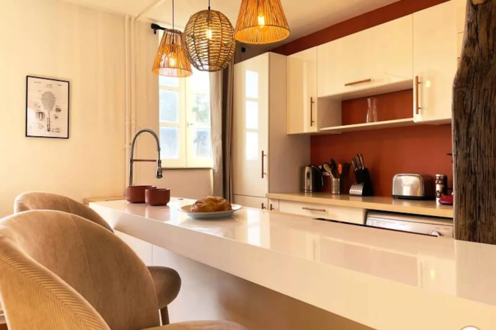 🍀 Le Duplex - Parking - Vue Clochers - Tennis-Image-tags.