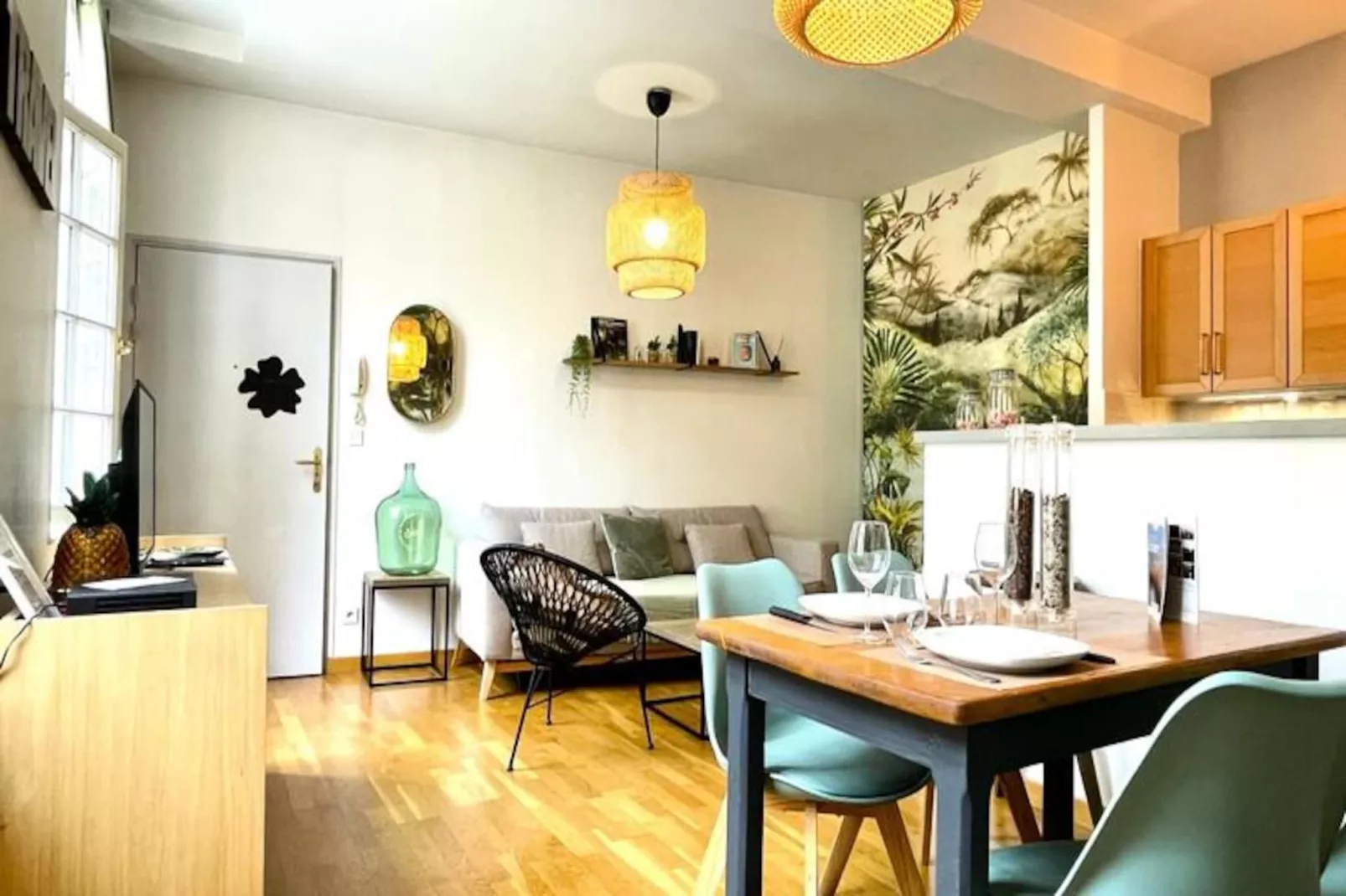 🏡  H&ocirc;tel Turgot - Ancien H&ocirc;tel Particulier - Lumineux-Image-tags.