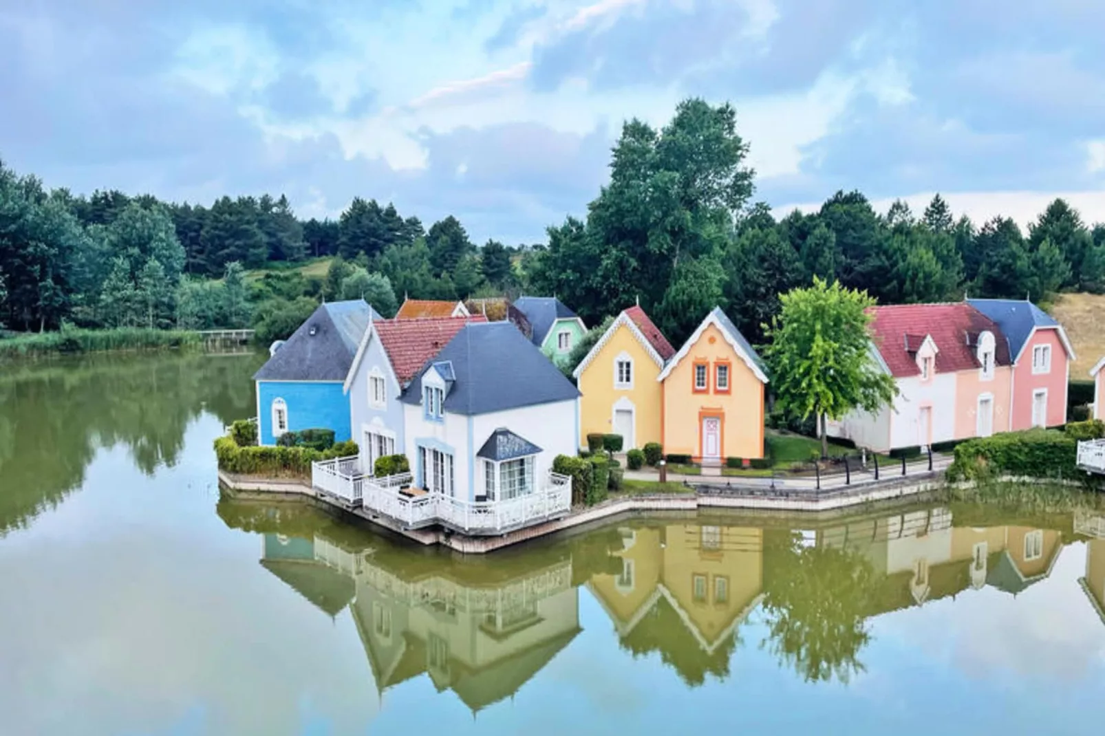 Résidence Belle Dune - maeva Home-Buitenkant zomer