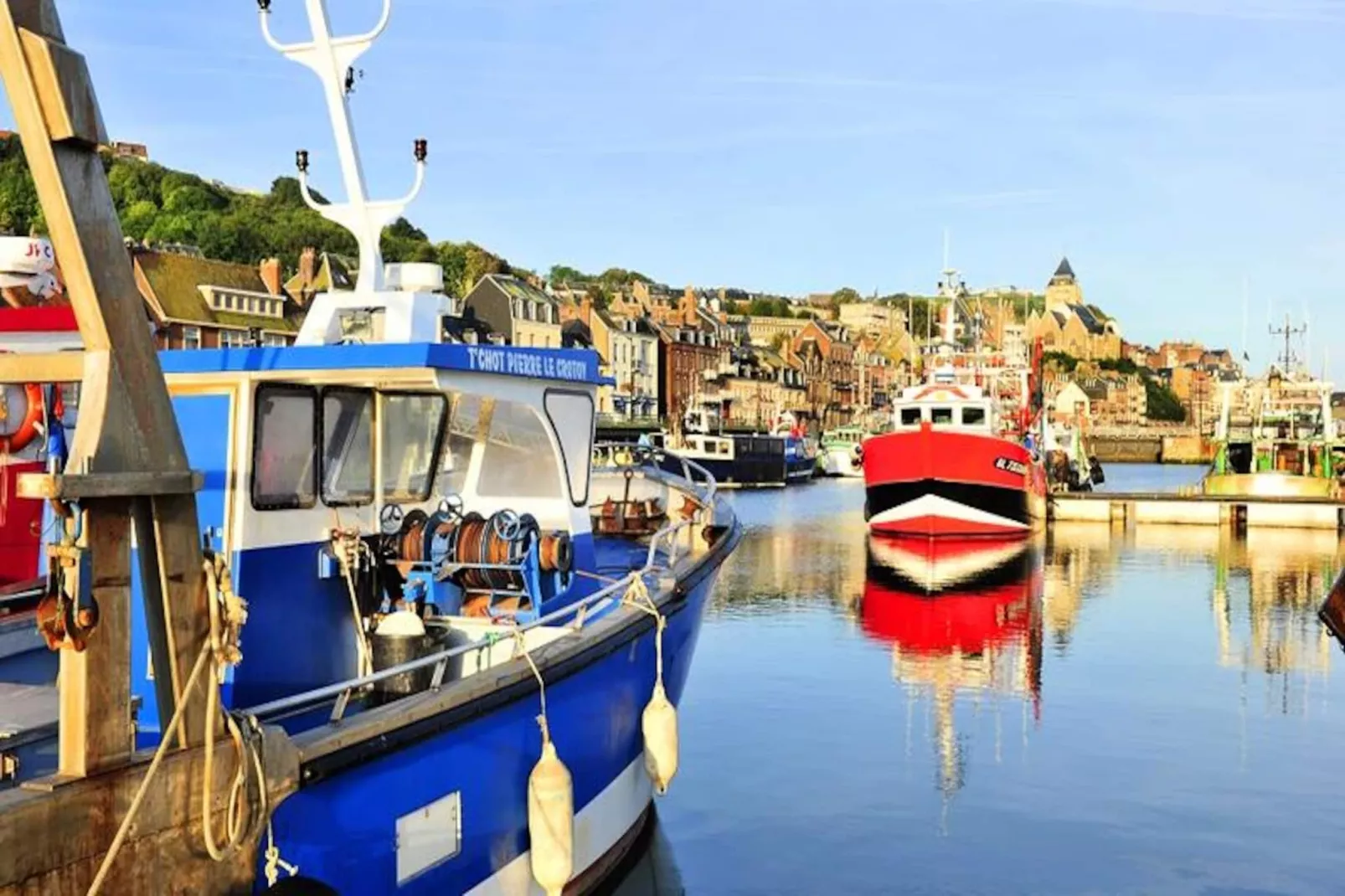 Résidence Goélia La Belle Époque***-Image-tags.