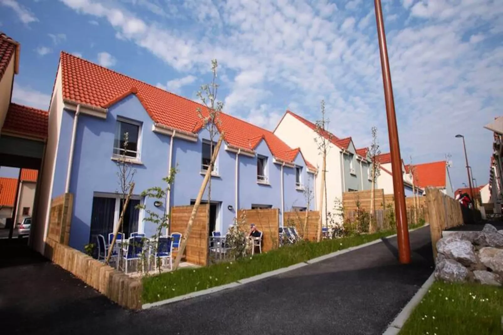 Résidence Odalys Les Villas de la Baie***-Image-tags.