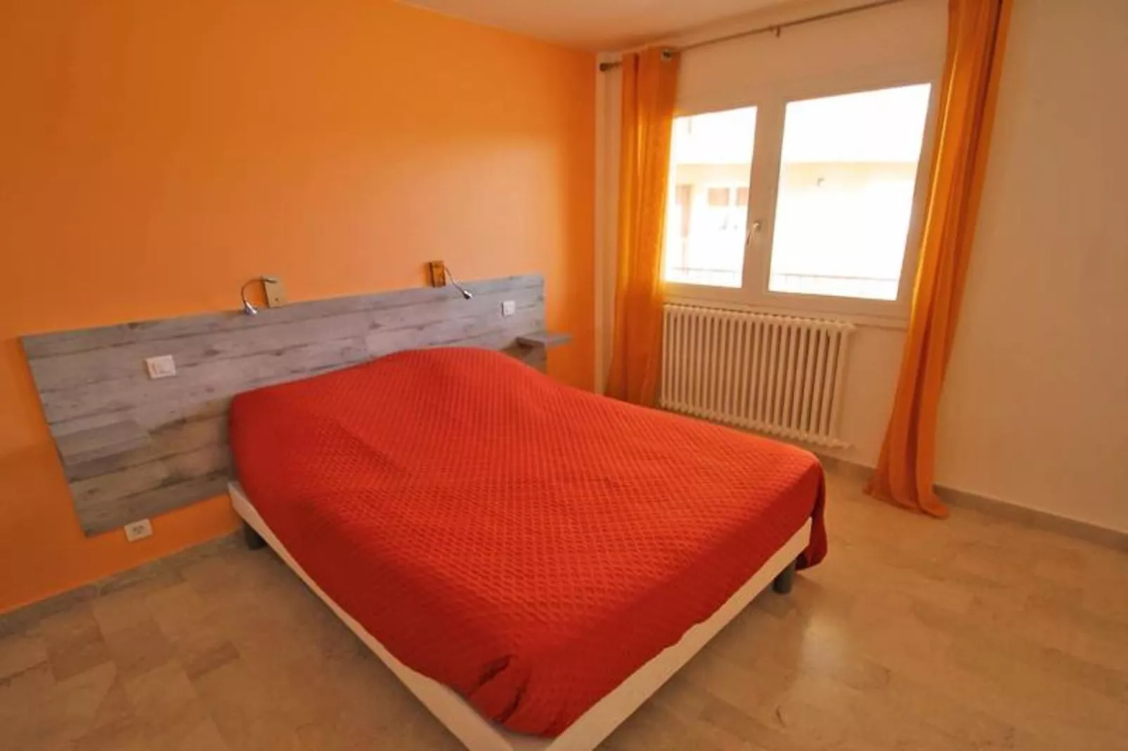 Résidence Les Saisons-Slaapkamer