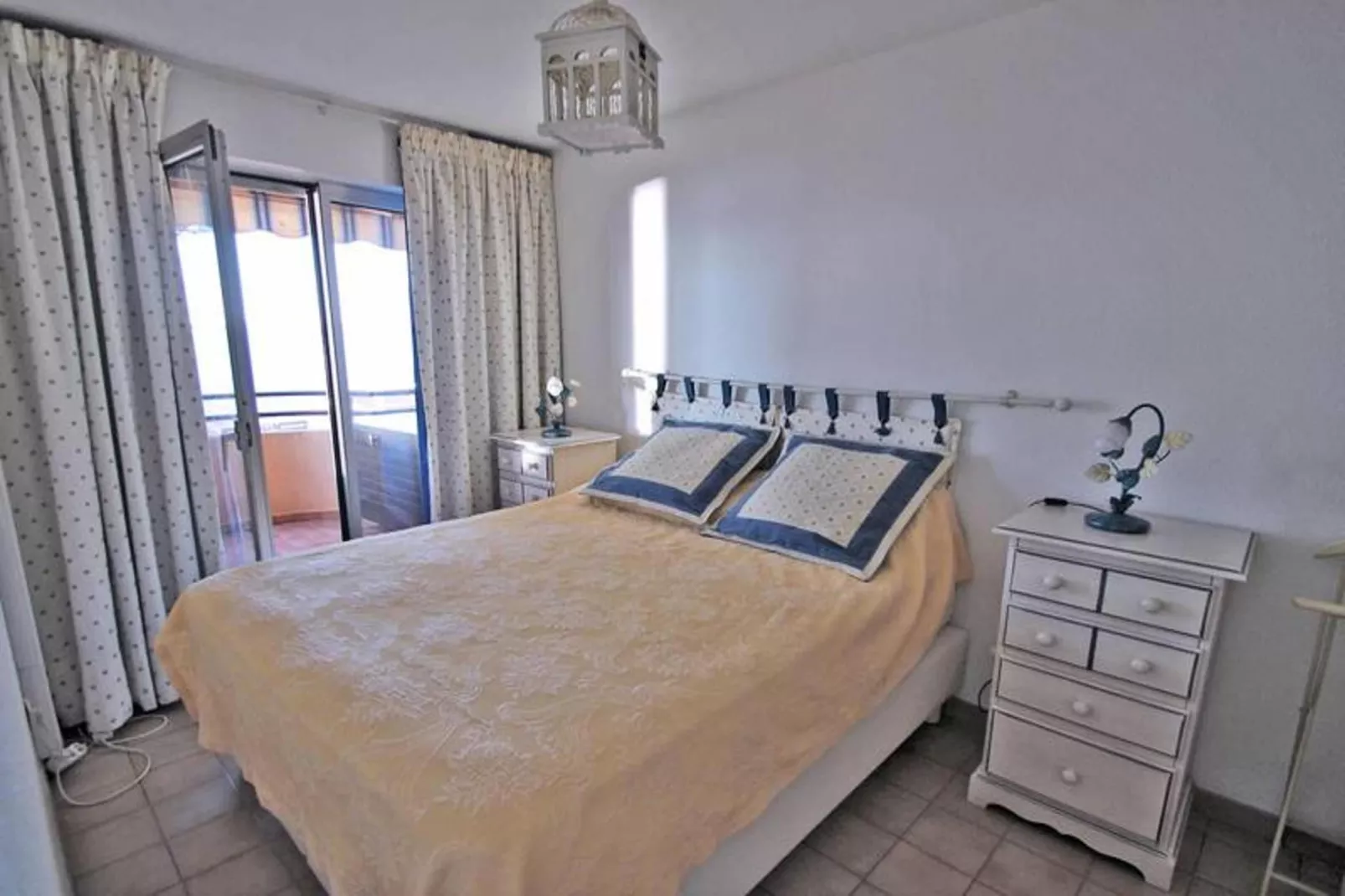 Résidence Villa Maxime-Slaapkamer