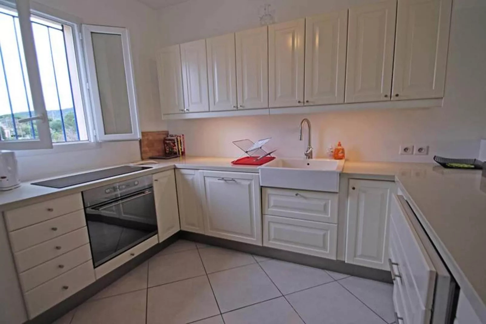 Résidence Terrasses Croisette-Keuken