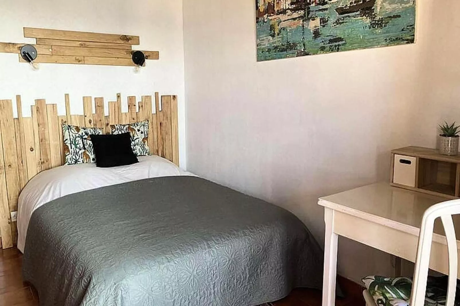 Résidence Rayolet Nord-Slaapkamer