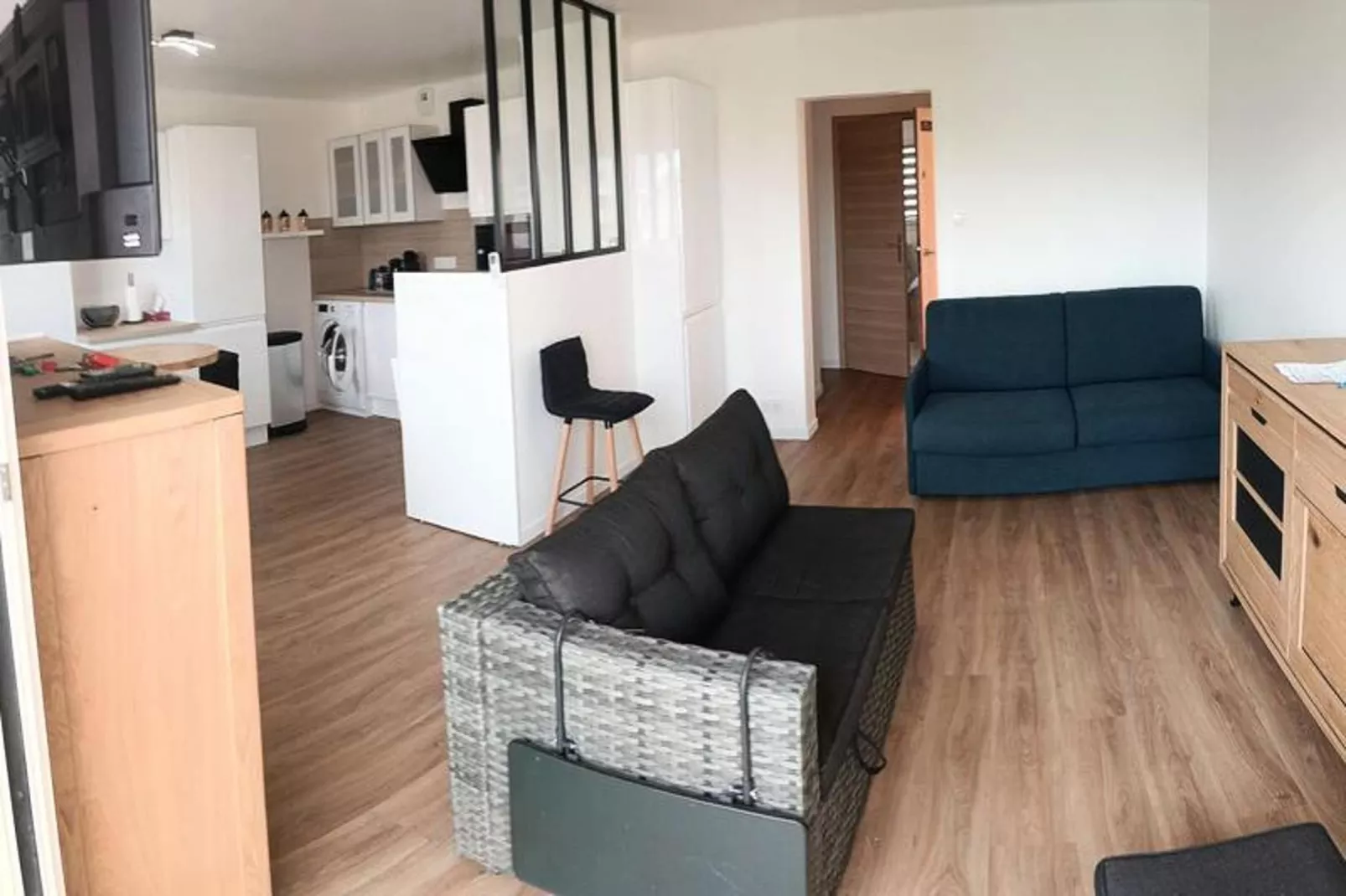 Résidence Grand Sud-Woonkamer