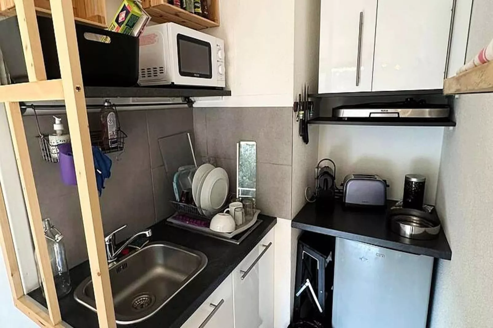 Résidence Verdon-Keuken