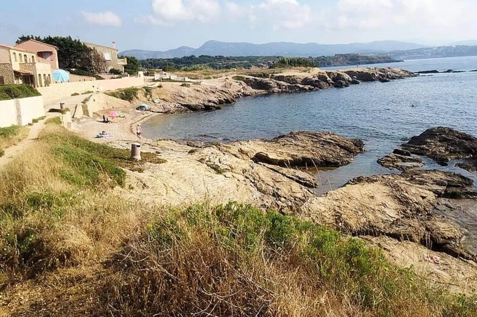 Résidence Mistral-Slaapkamer