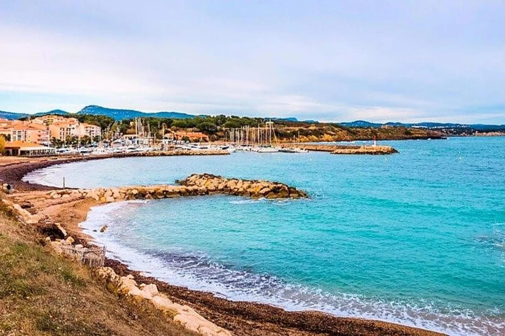 Résidence Morieres B-Woonkamer