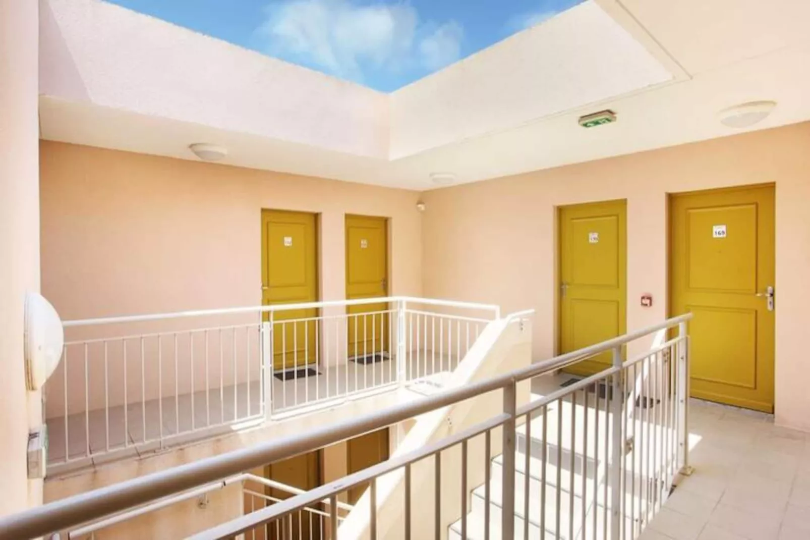 Résidence Odalys Les Océanides ***-Image-tags.