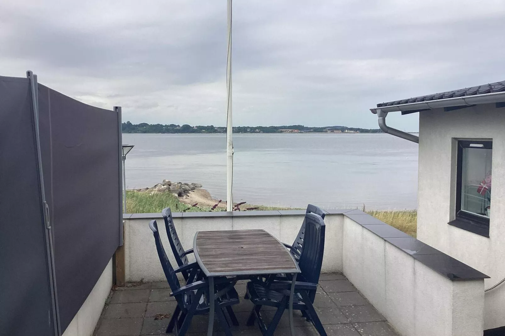 4 persoons vakantie huis in Farsø-Buitenlucht