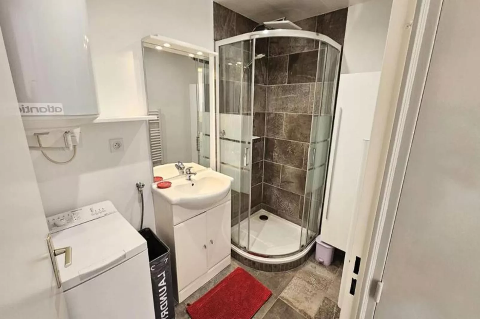 Résidence Ciel Bleu-Woonkamer