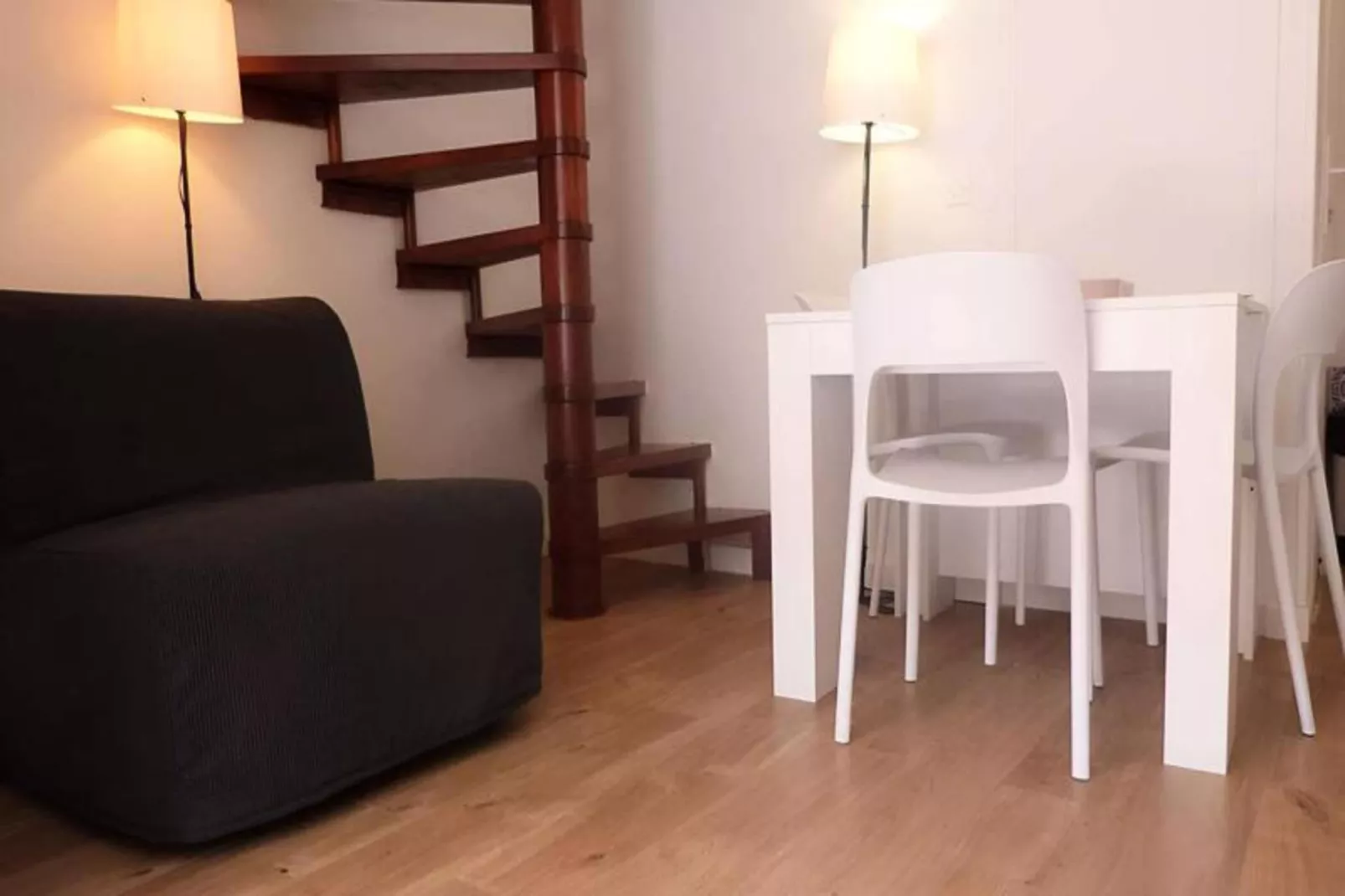 Résidence Font Mourier-Eetkamer