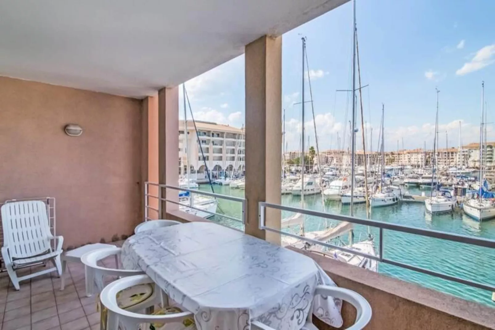 Résidence Cap Hermes - maeva Home-Buitenkant zomer