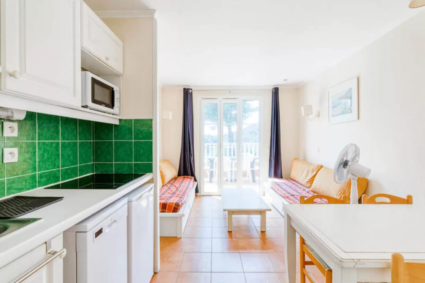 Résidence Les Rivages du Lac - maeva Home-Keuken