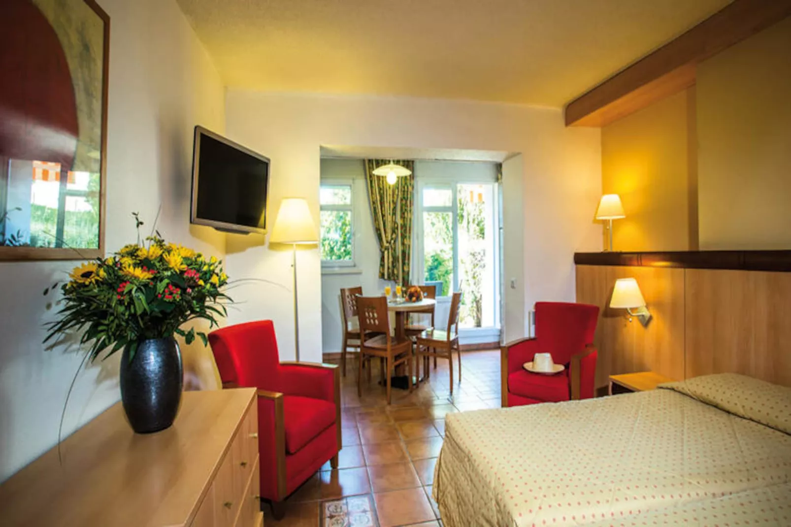 Résidence Le Méditerranée*** - Vacances Bleues-Image-tags.