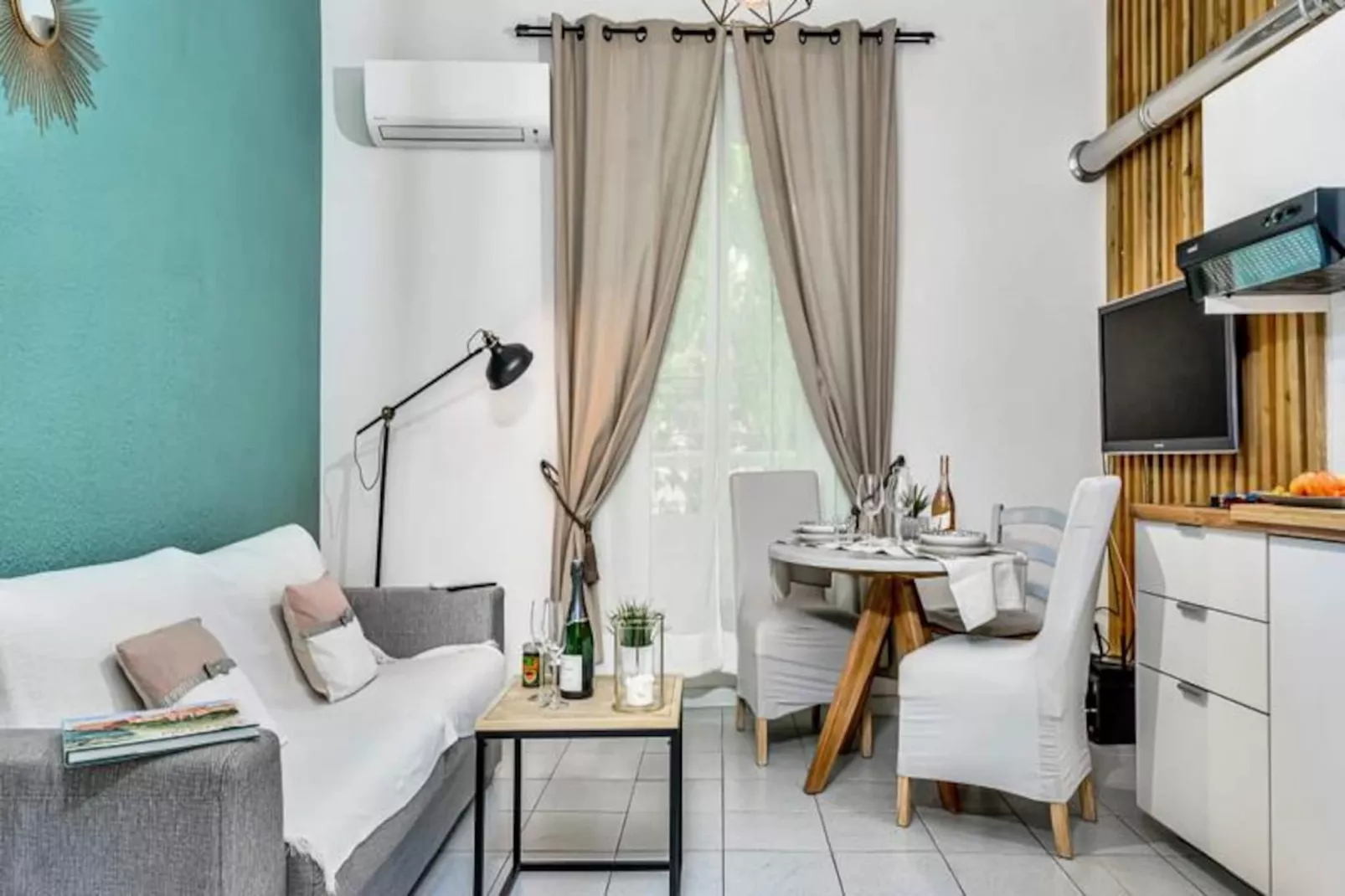 Appartement La Cigale | Les Nids De La Diane-Image-tags.