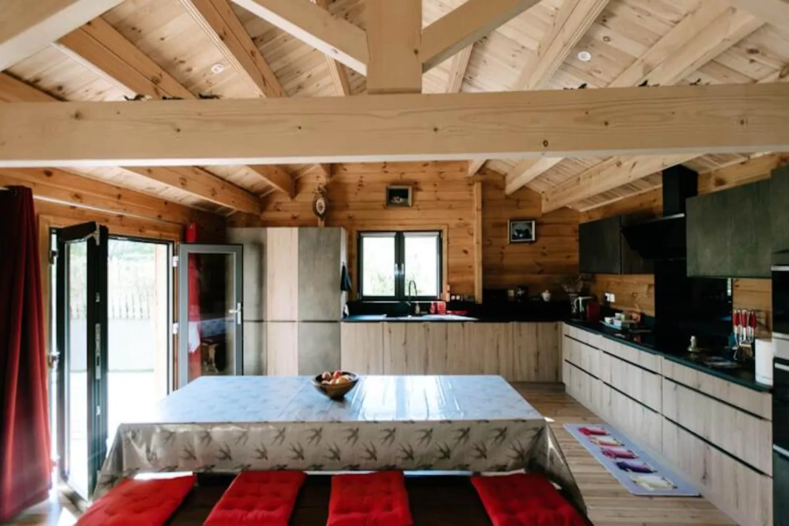 Charmant Ecolodge Avec Acc&egrave;s Privatif A La Rivi&egrave;re-Image-tags.