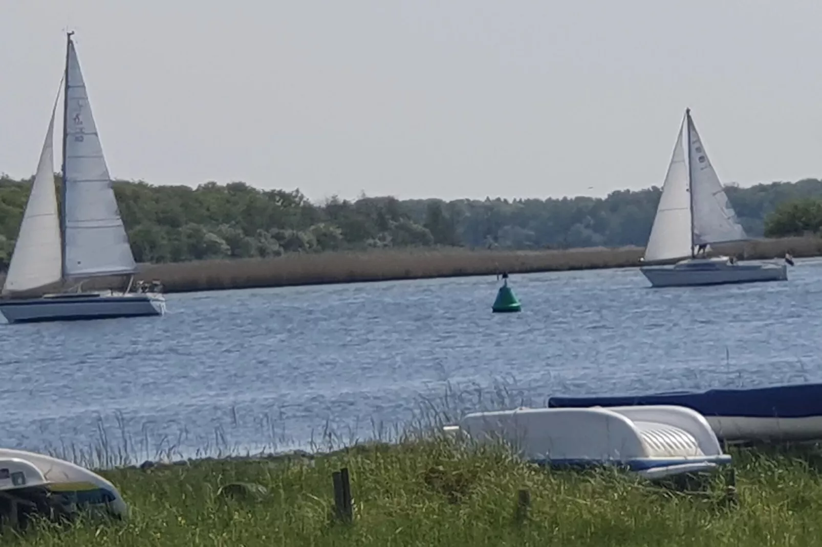 Lake house-Gebieden zomer 5km