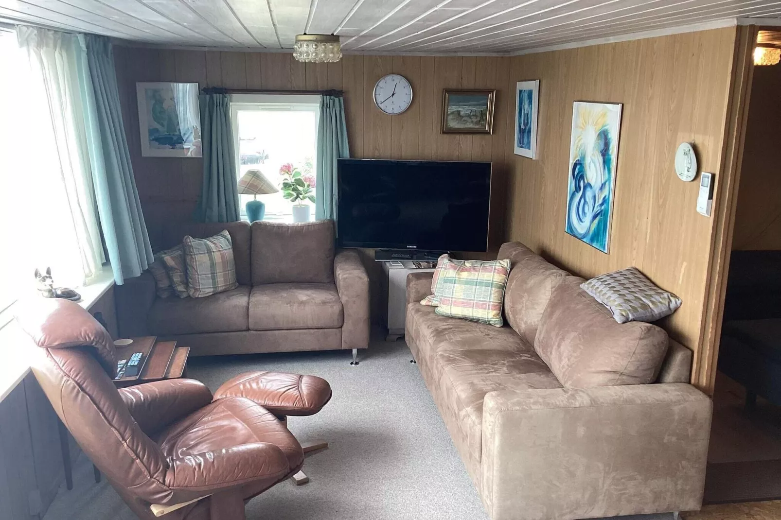 4 persoons vakantie huis in Farsø-By Traum-Binnen