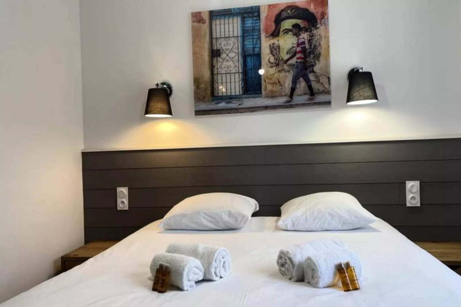 Villa Cor&eacute;e - Domaine Le Sherwood-Buitenkant zomer