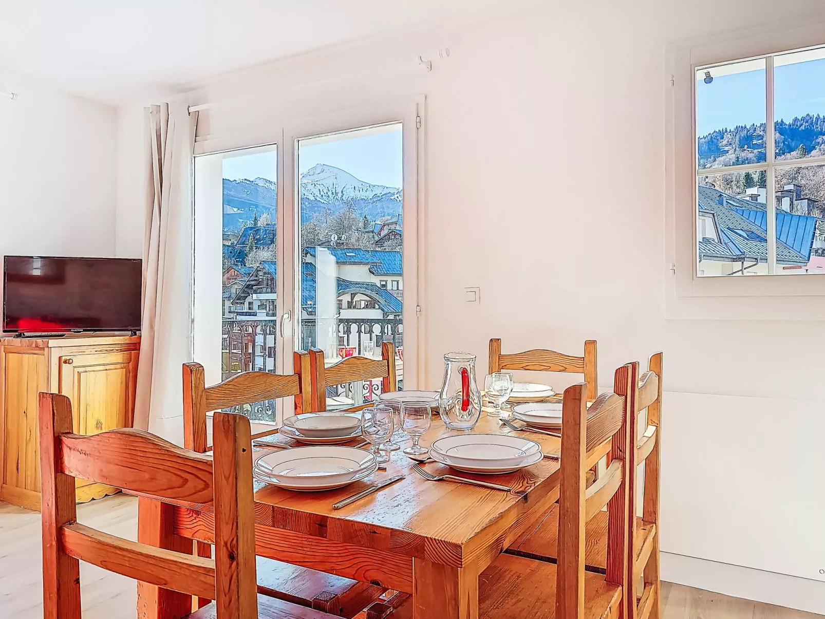 Le Grand Panorama 412-Binnen