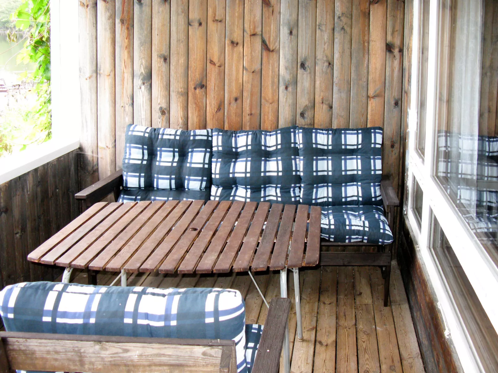 Fågelkärr Sjöstugan-Buiten