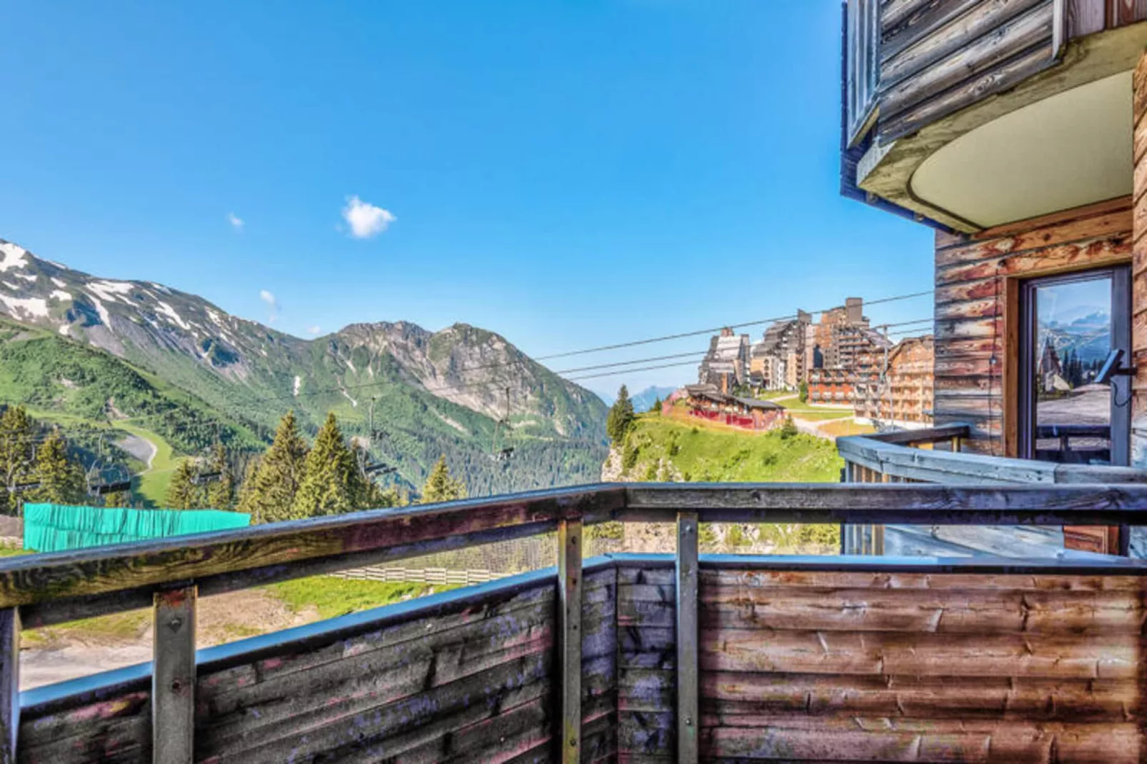 Résidence Quartier Falaise - maeva Home - Terrasbalkon