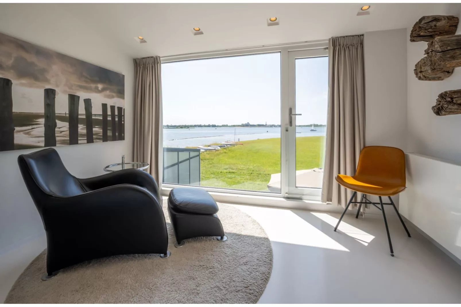 Havenweg 8-Slaapkamer