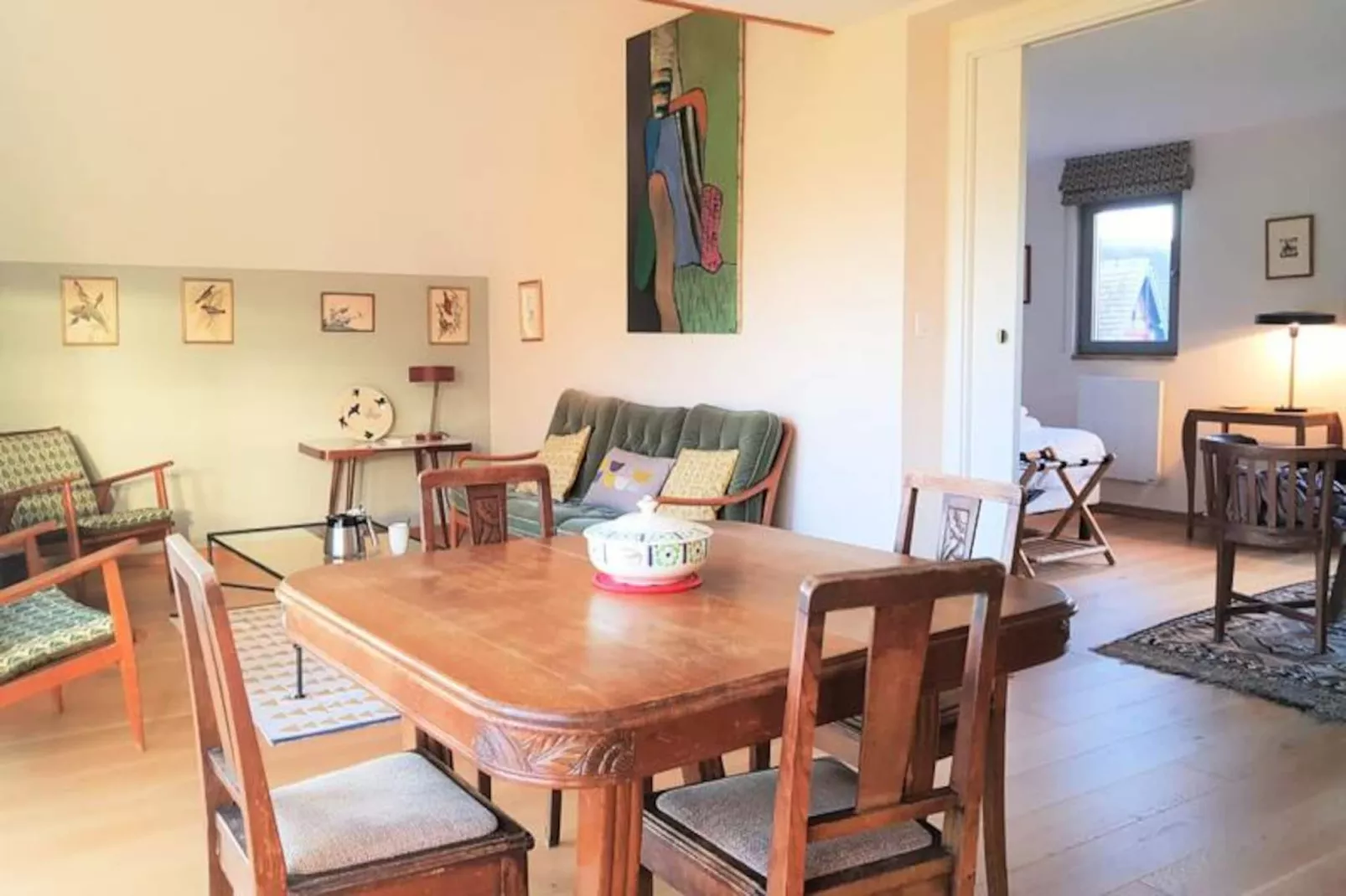 🍎 La Bergeronnette - Domaine D'apreval - Campagne-Image-tags.