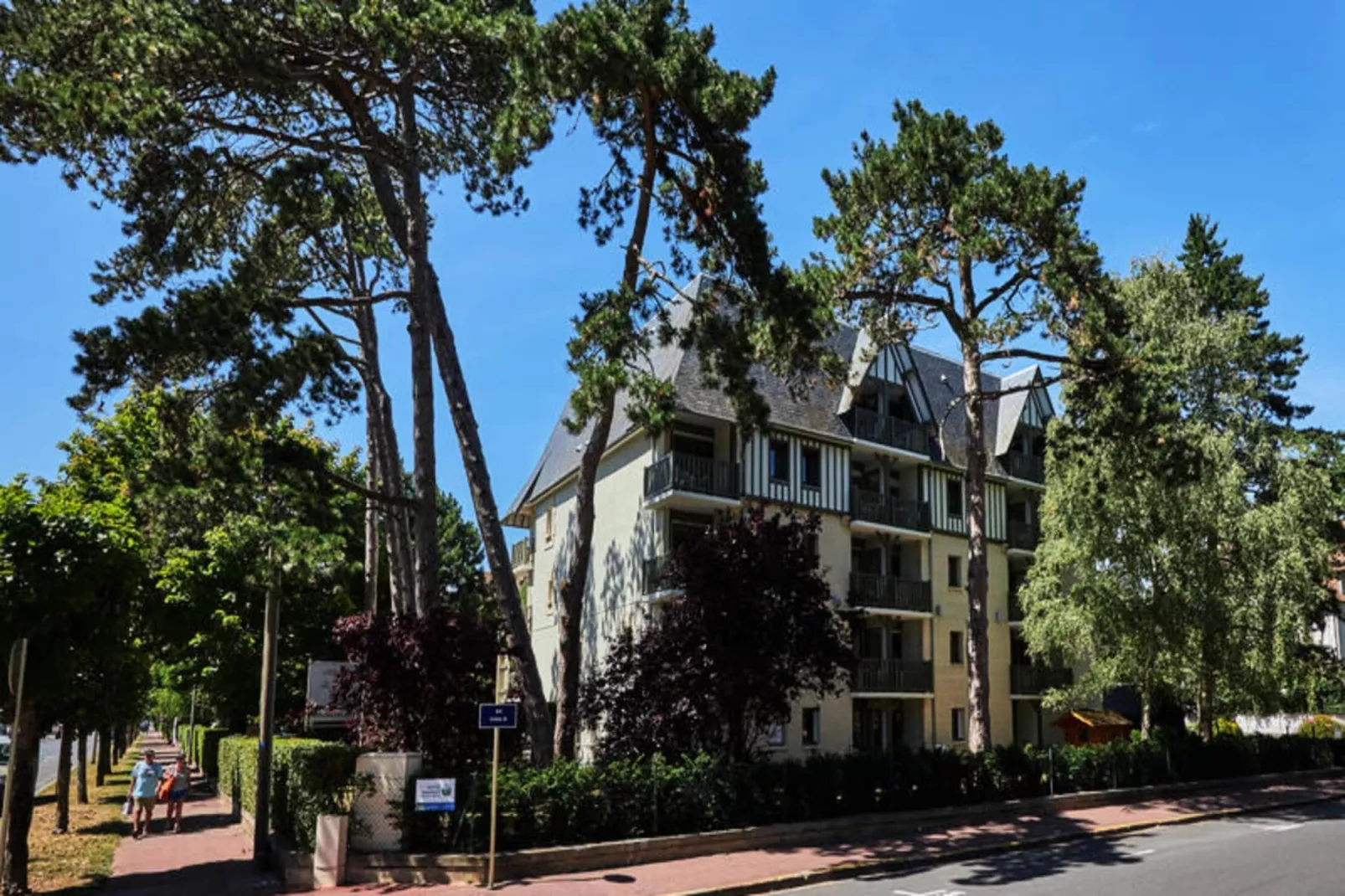 Résidence Les Embruns - maeva Home-Buitenkant zomer