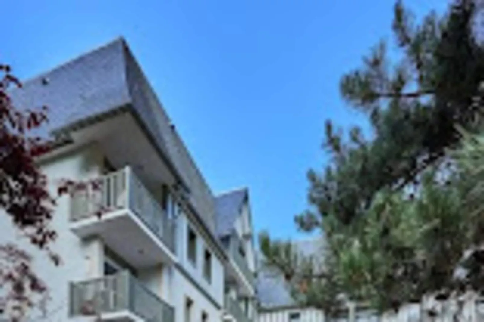 Résidence Goélia Le Castel Normand***-Buitenkant zomer