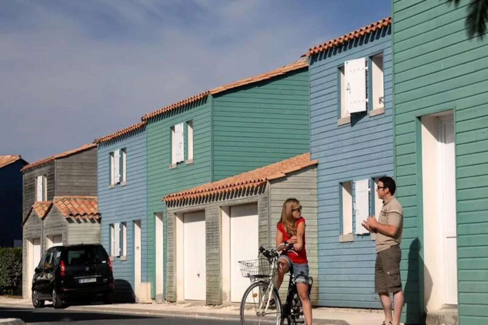 Résidence Odalys Le Village des Amareyeurs-Image-tags.