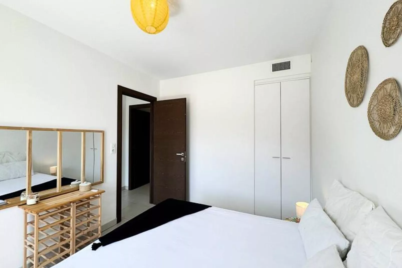 Résidence Jardins De Quatrina-Slaapkamer