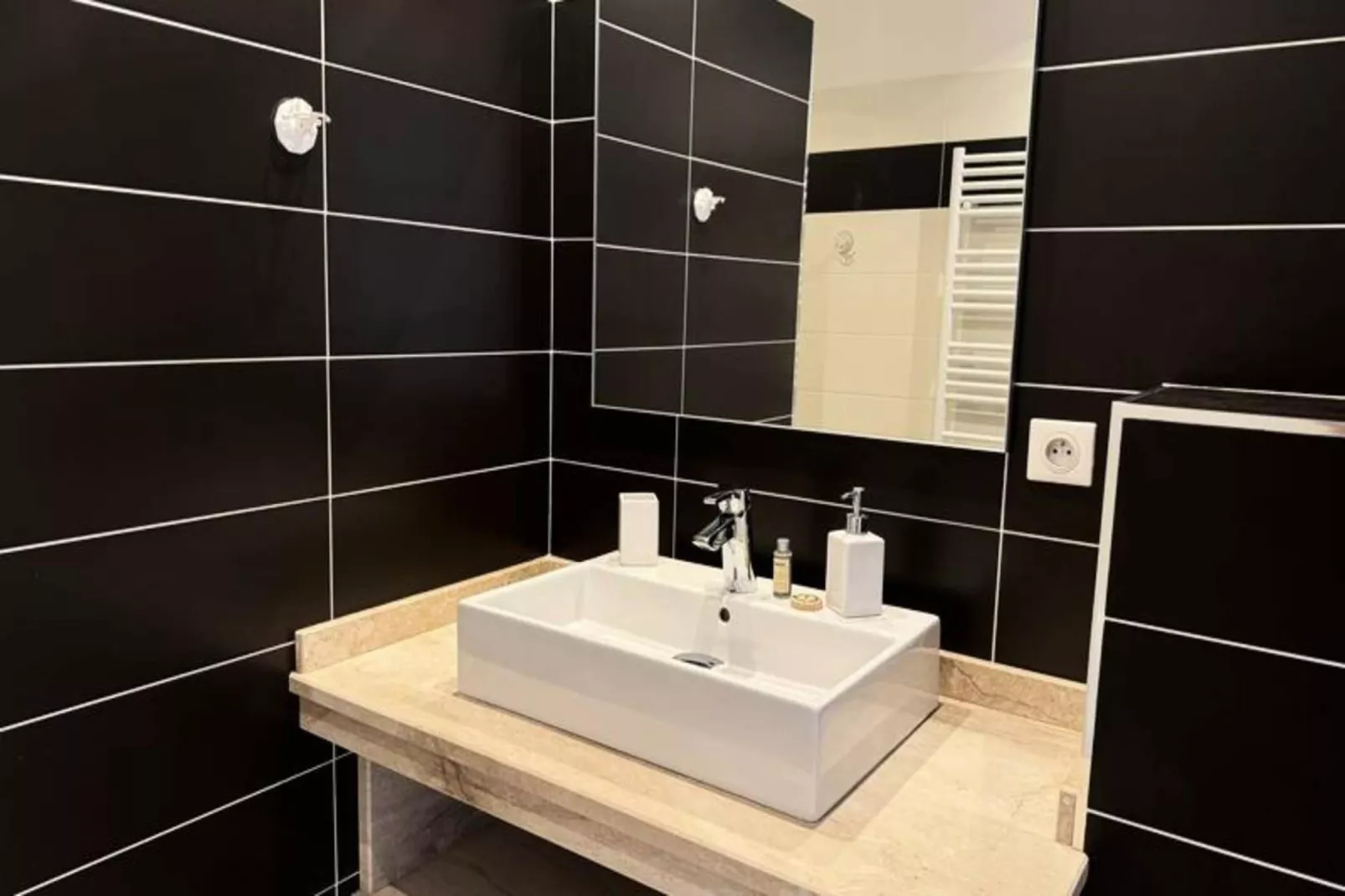 Résidence Jardins De Quatrina-Woonkamer