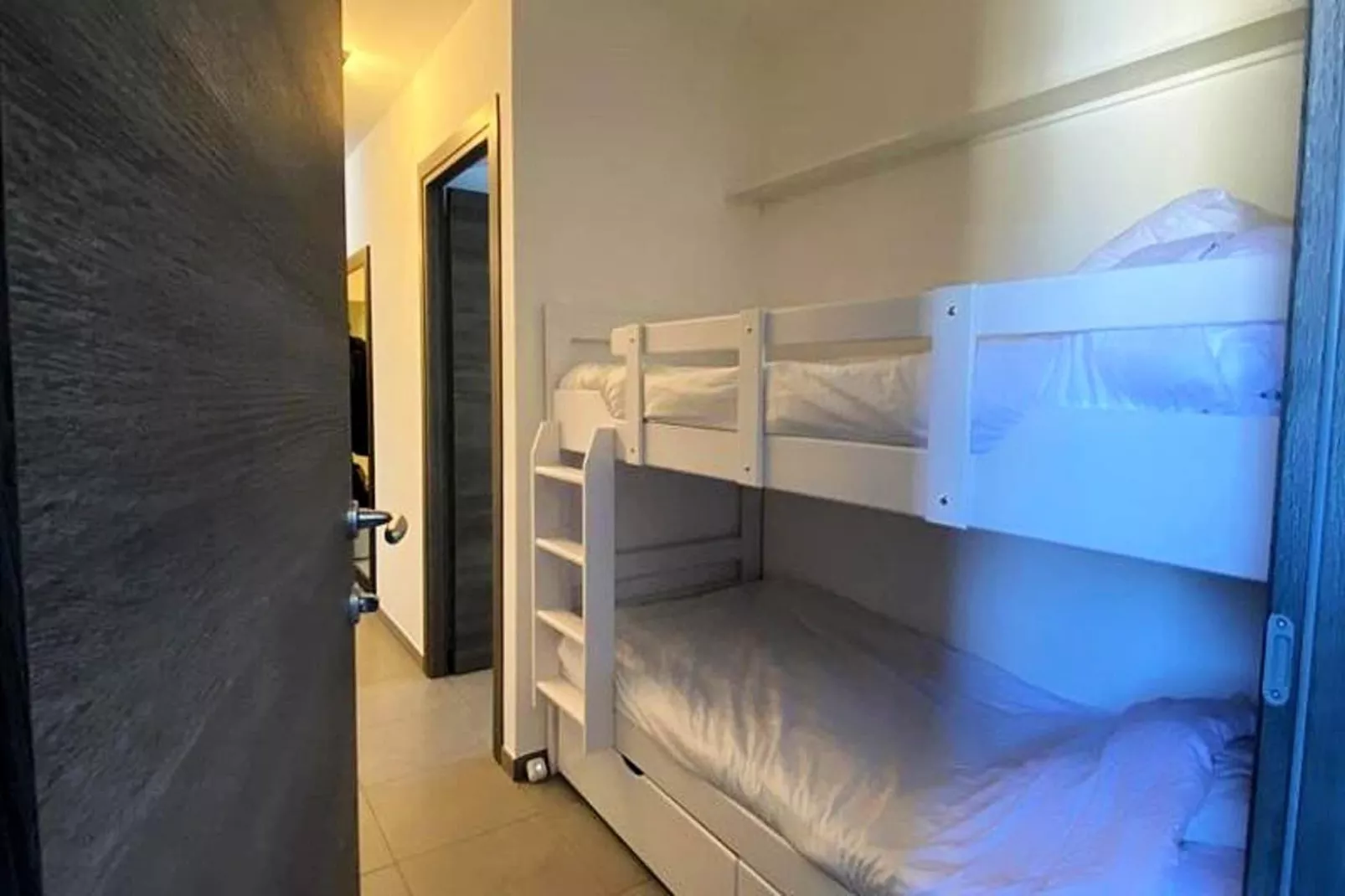 Résidence Fronte Di Mare-Slaapkamer