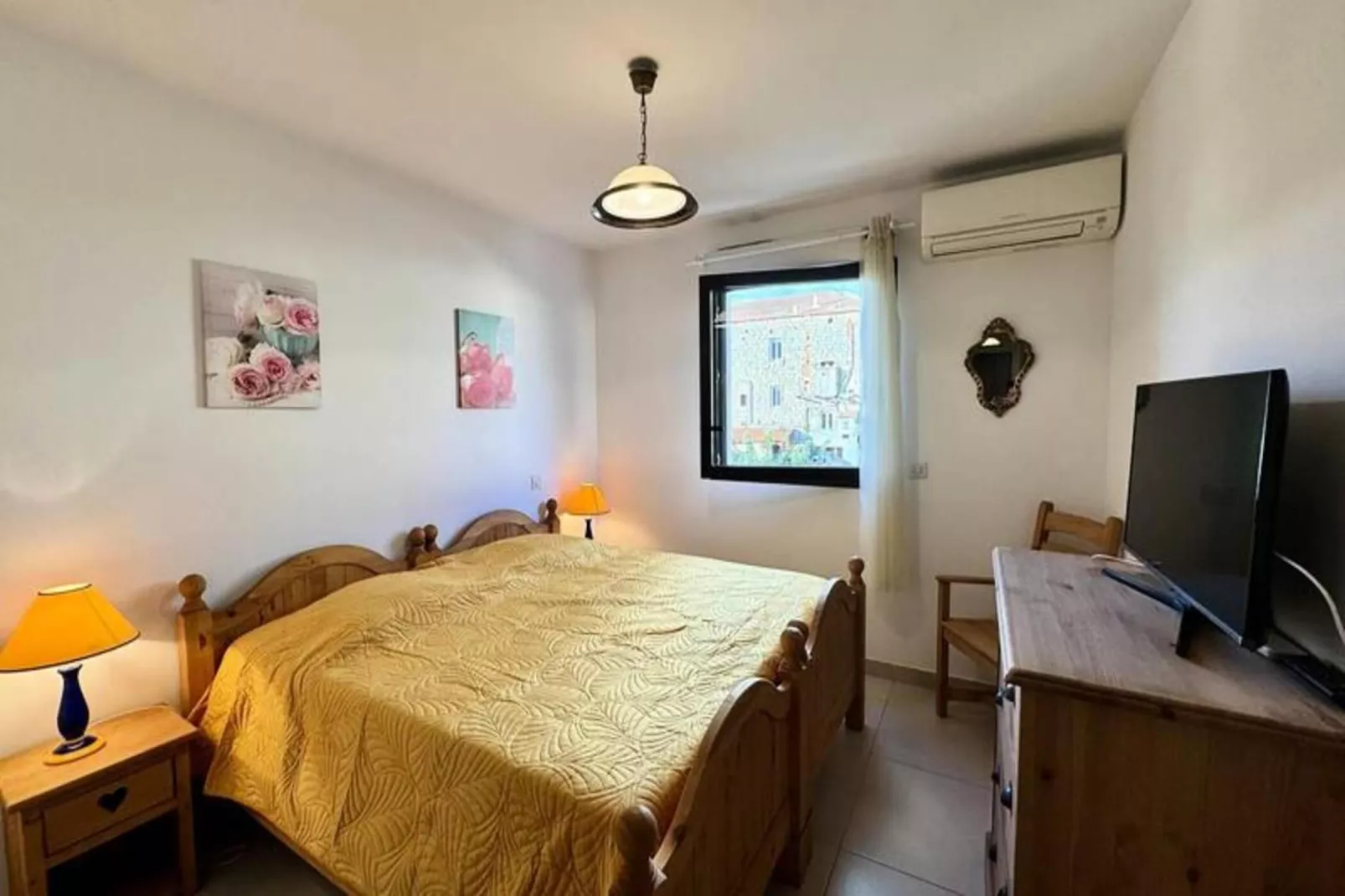 Résidence Porto Piano-Slaapkamer