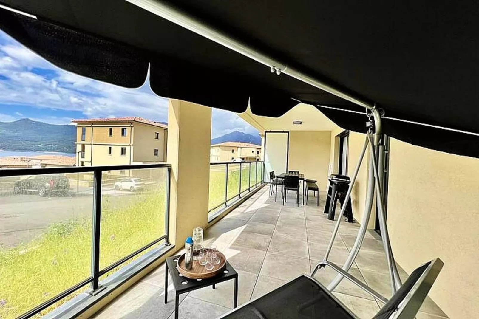 Résidence Bel'orizonte-Woonkamer