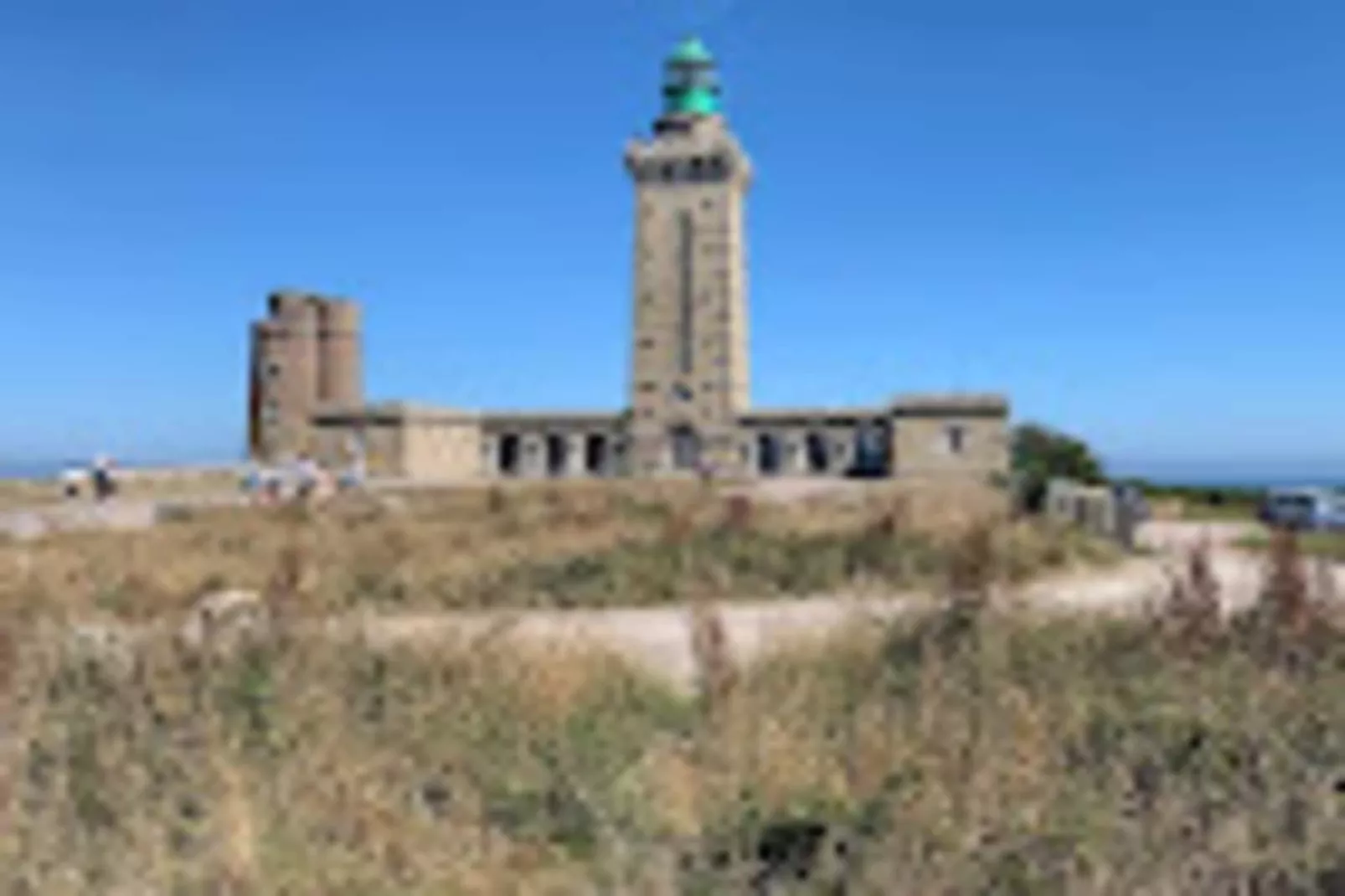 Résidence Casino-Buitenkant zomer