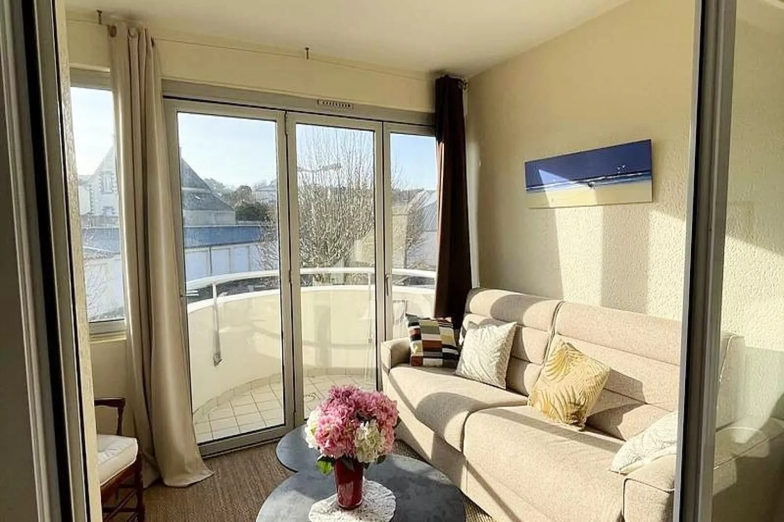 Résidence Dahouet-Keuken